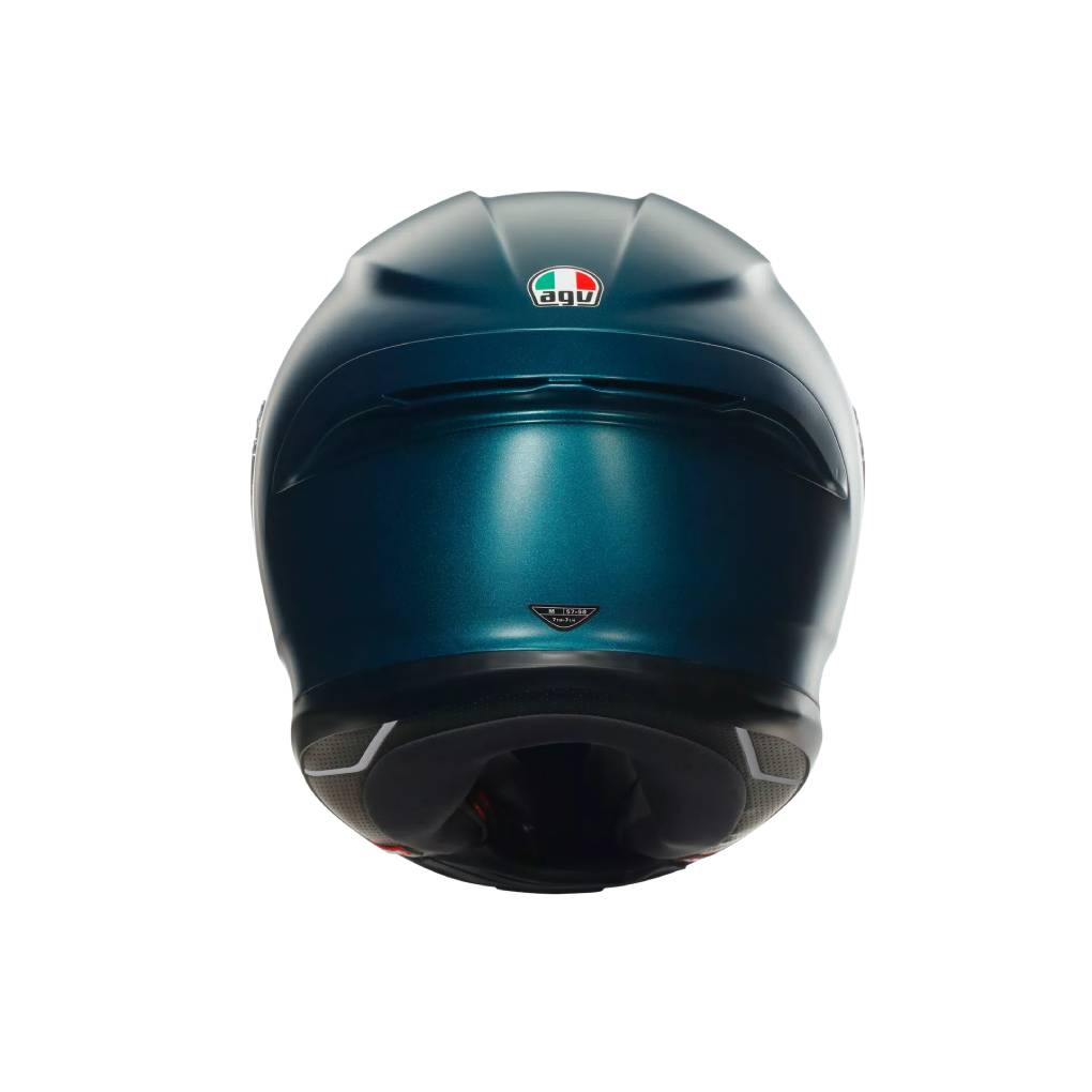 AGV K6ASIA MOTORCYCLE FULL FACE HELMET