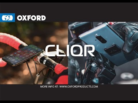OXFORD OX851 CLIQR CABLE TIE MOUNT