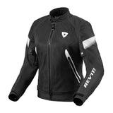 REV'IT FJT361 CONTROL AIR H20 LADIES MOTORCYCLE JACKET
