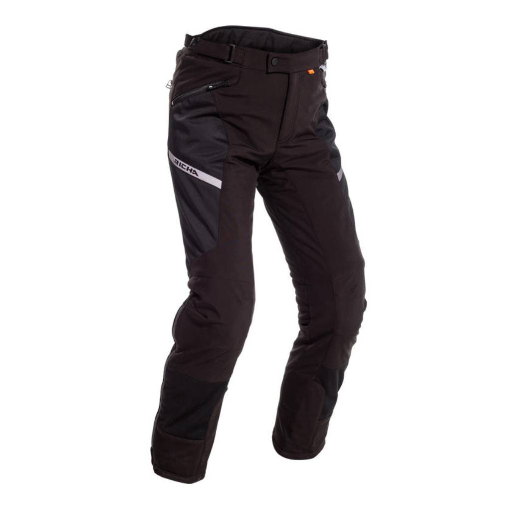 RICHA SOFTSHELL MESH X1 MOTORCYCLE TROUSERS-AF