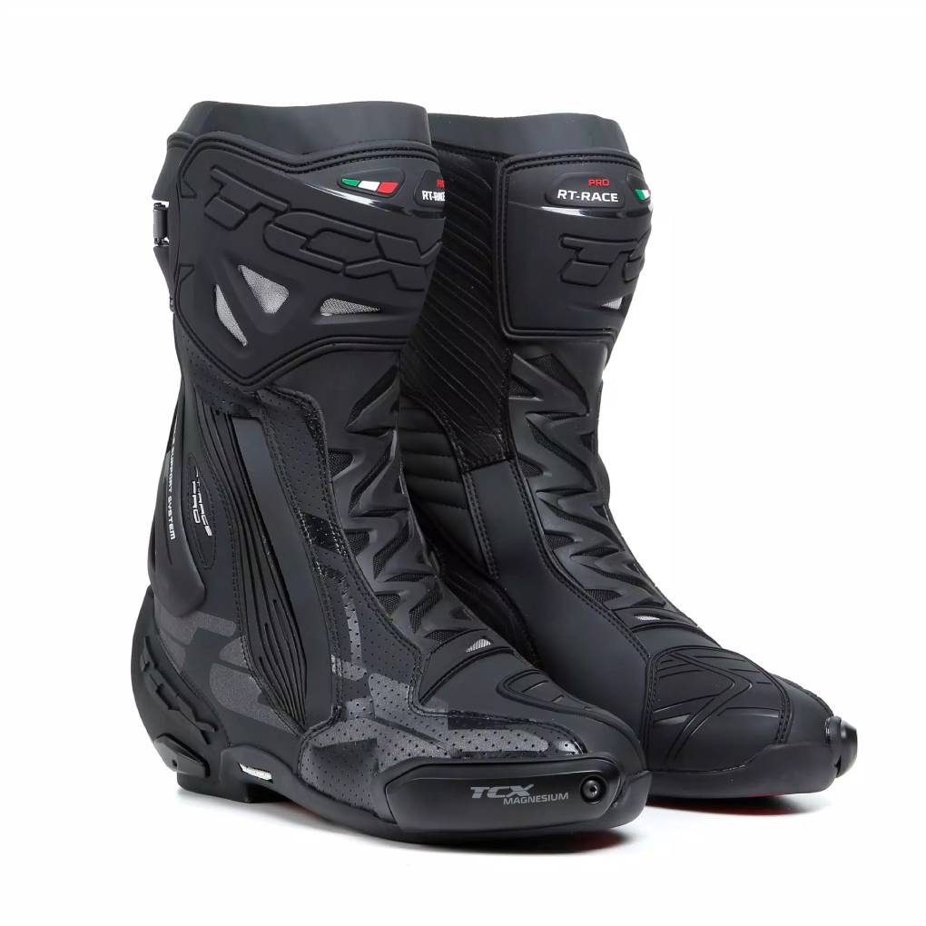 TCX RT-RACE PRO AIR MOTORCYCLE BOOTS
