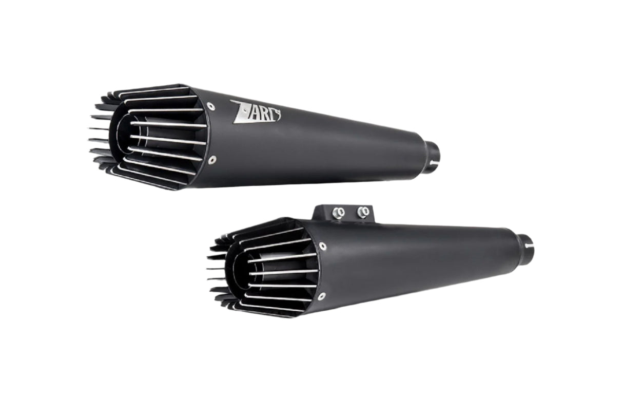 ZARD HARLEY DAVIDSON LRS/ST/ST BOB 20217-2024 MOTORCYCLE EXHAUST