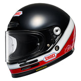 SHOEI GLAMSTER GRAPHICS FULL FACE HELMET