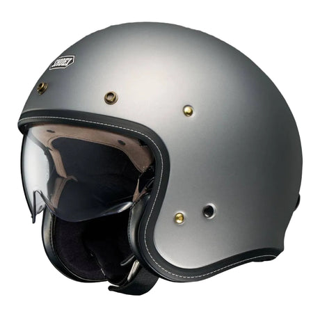 SHOEI JO+ RETRO OPEN FACE MOTORCYCLE HELMET