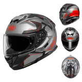 SHOEI GT-AIR 3 MOTORCYCLE FULL FACE HELMET