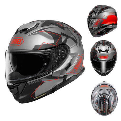 SHOEI GT-AIR 3 MOTORCYCLE FULL FACE HELMET