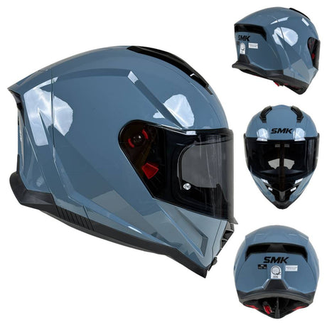 SMK NOVA FULL FACE MOTORCYCLE HELMET