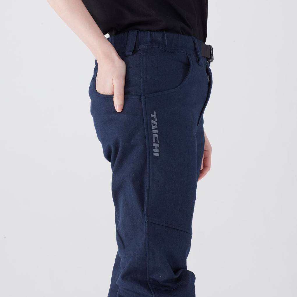 TAICHI RSY274 CODURA LITE DENIM MOTORCYCLE PANTS