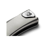 LIONSTEEL FOLDING KNIFE THRILL TITANIUM