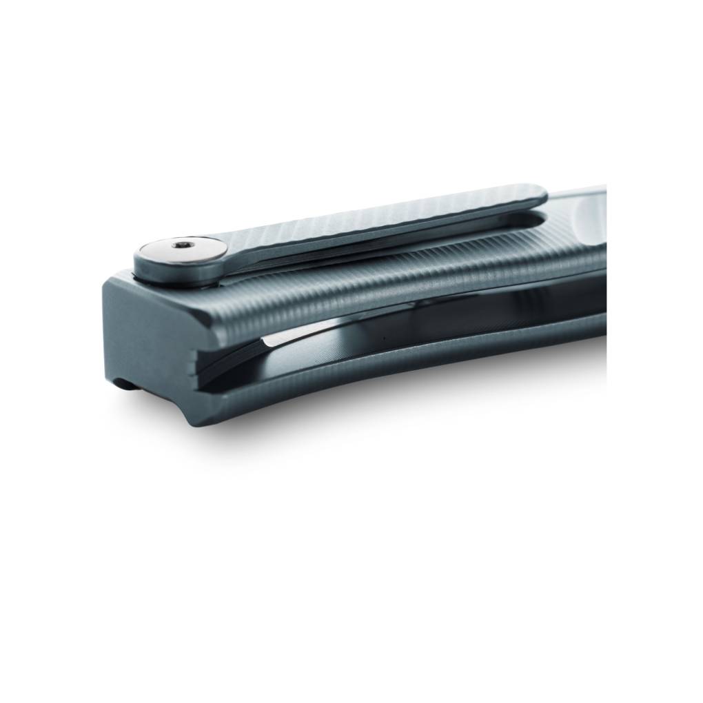 LIONSTEEL FOLDING KNIFE THRILL TITANIUM