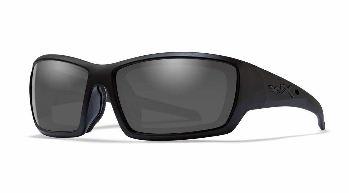 WILEY X SHADOW ALTERNATIVE FIT SMOKE GREY