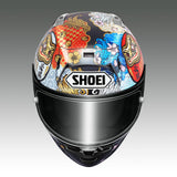 [PRE-ORDER] SHOEI X-FIFTEEN MARQUEZ MOTEGI 5 FULL FACE HELMET