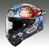 [PRE-ORDER] SHOEI X-FIFTEEN MARQUEZ MOTEGI 5 FULL FACE HELMET