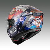 [PRE-ORDER] SHOEI X-FIFTEEN MARQUEZ MOTEGI 5 FULL FACE HELMET