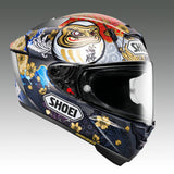 [PRE-ORDER] SHOEI X-FIFTEEN MARQUEZ MOTEGI 5 FULL FACE HELMET