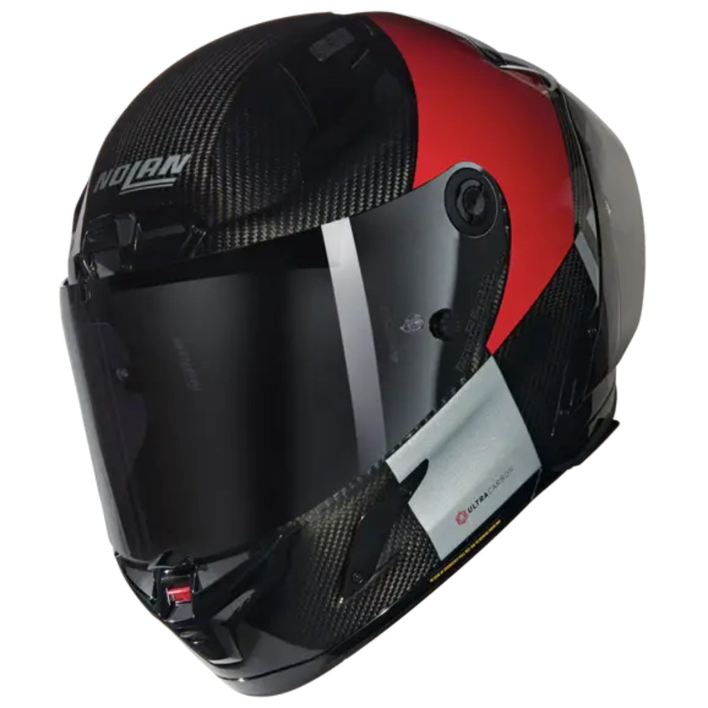 NOLAN X-804RS ULTRA CARBON SPORT MOTORCYCLE HELMET