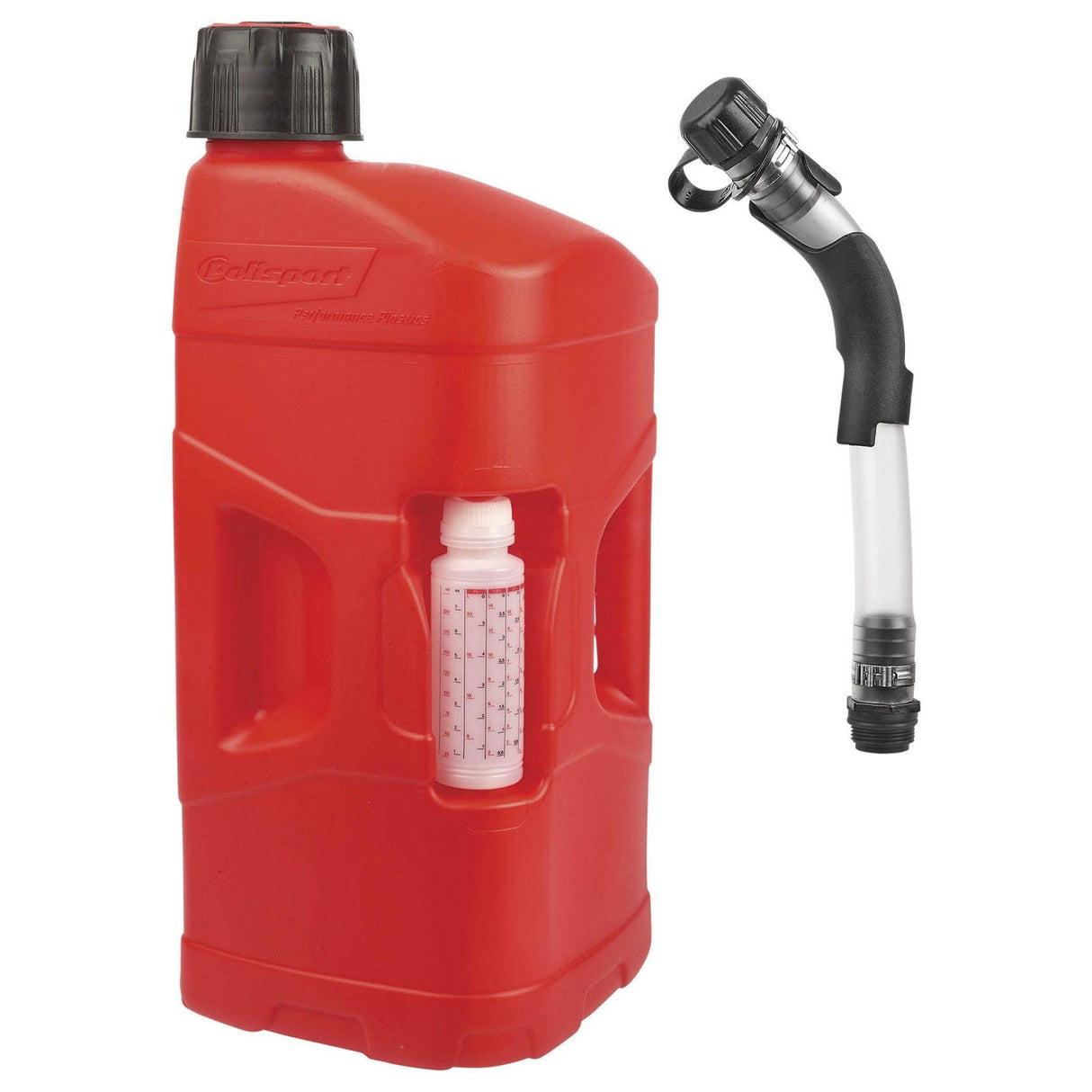 POLISPORT PROOCTANE  FUEL TANK WITH FILL HOSE - Motoworld Philippines