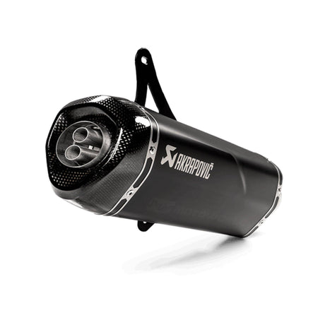 AKRAPOVIC VESPA GTV/GTS - Motoworld Philippines