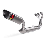 AKRAPOVIC S-Y9R11-HAPT YAMAHA MT-09/FZ-09 2021 - Motoworld Philippines