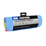 OXFORD OX253 MICROFIBRE TOWEL PACK OF 6