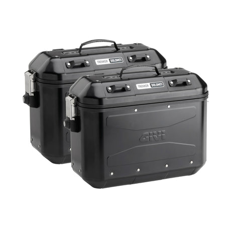 GIVI TREKKER DOLOMITI MONOKEY SIDE CASE (36LT)