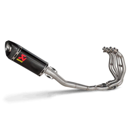 AKRAPOVIC S-K2R1-APC KAWASAKI NINJA ZX-25R 2020 - Motoworld Philippines