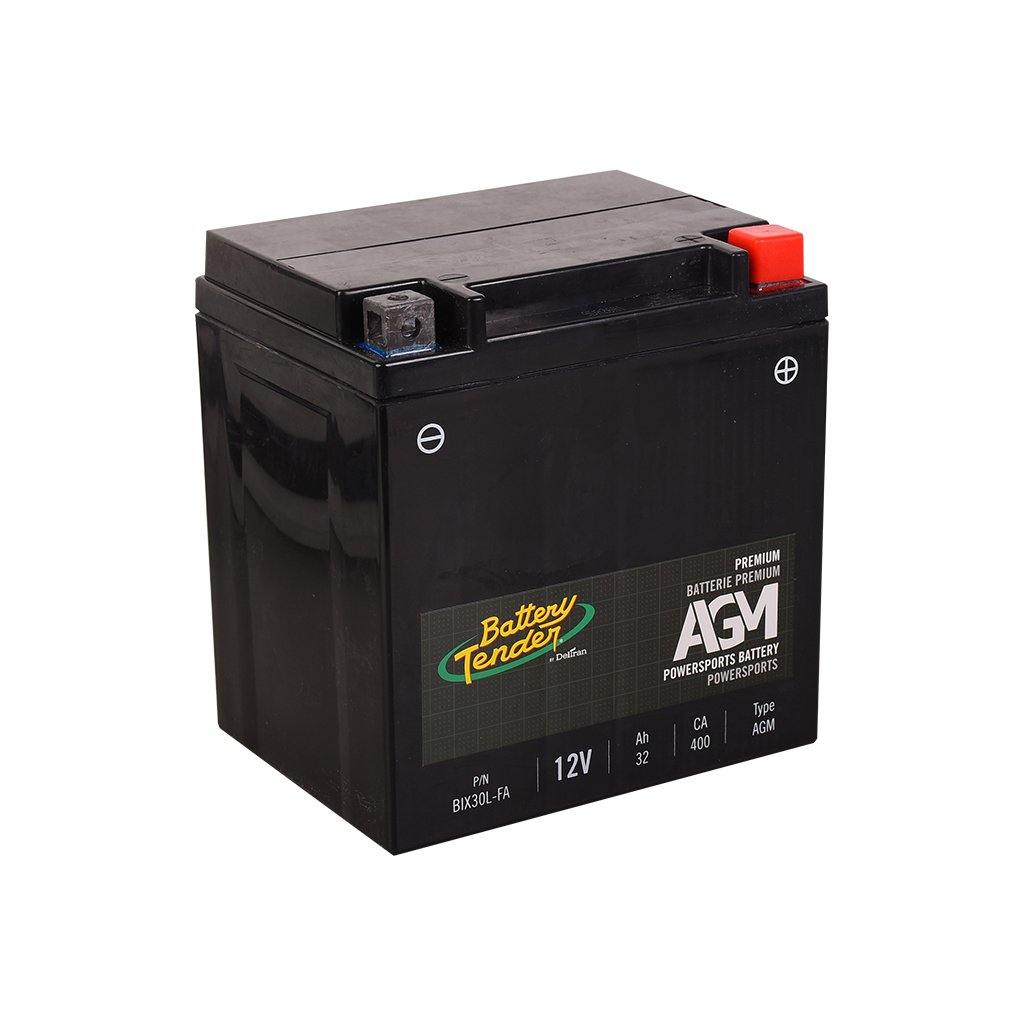 BATTERY TENDER AGM BATTERY 12V 32AH 400CCA - Motoworld Philippines