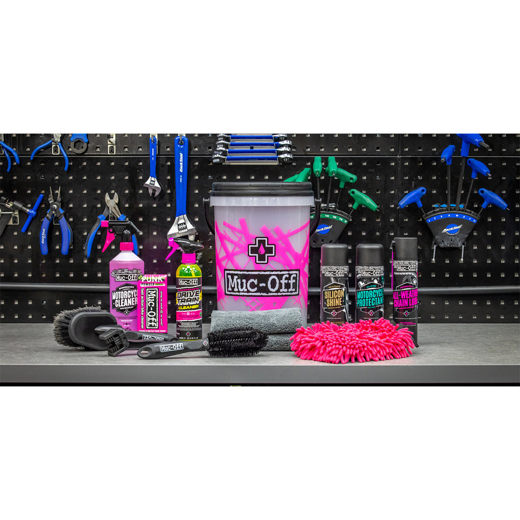 MUC-OFF POWERSPORTS DIRT BUCKET KIT