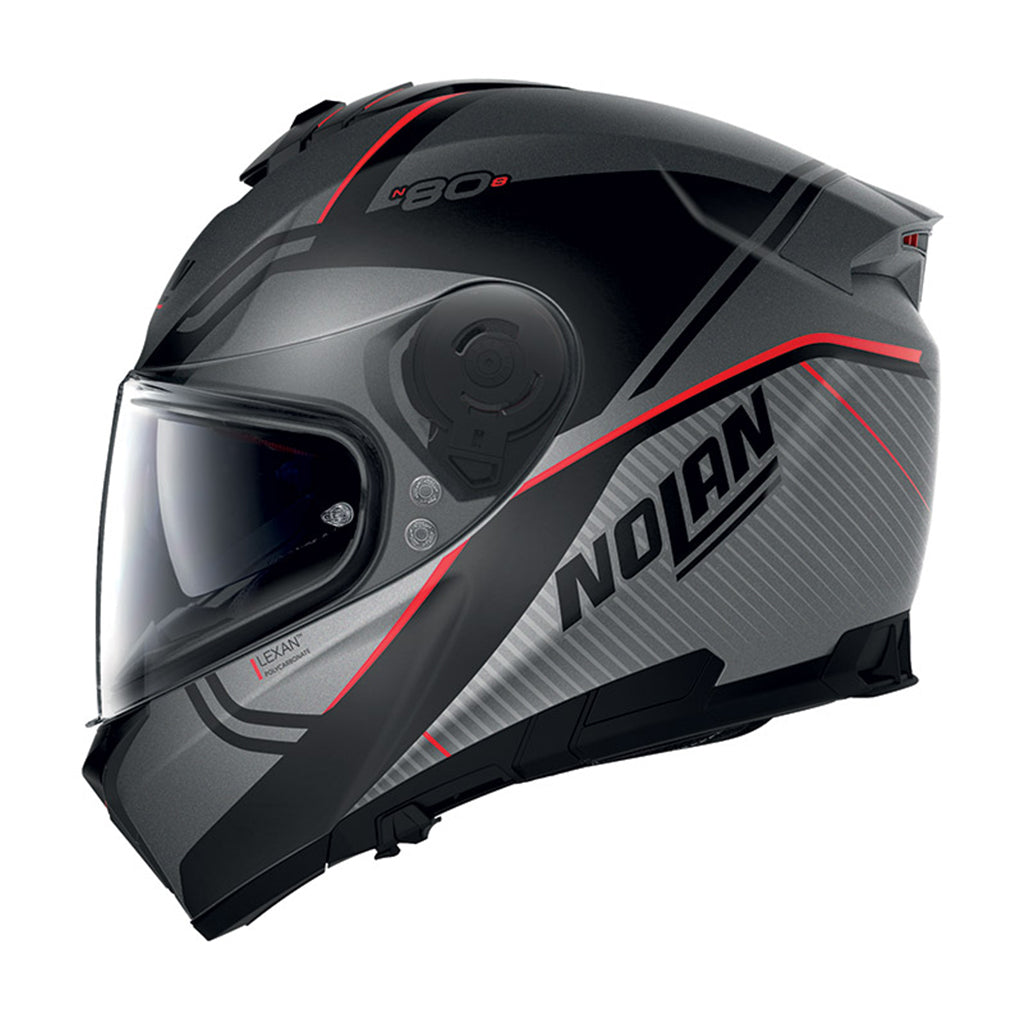 NOLAN N80-8 ASTUTE HELMET