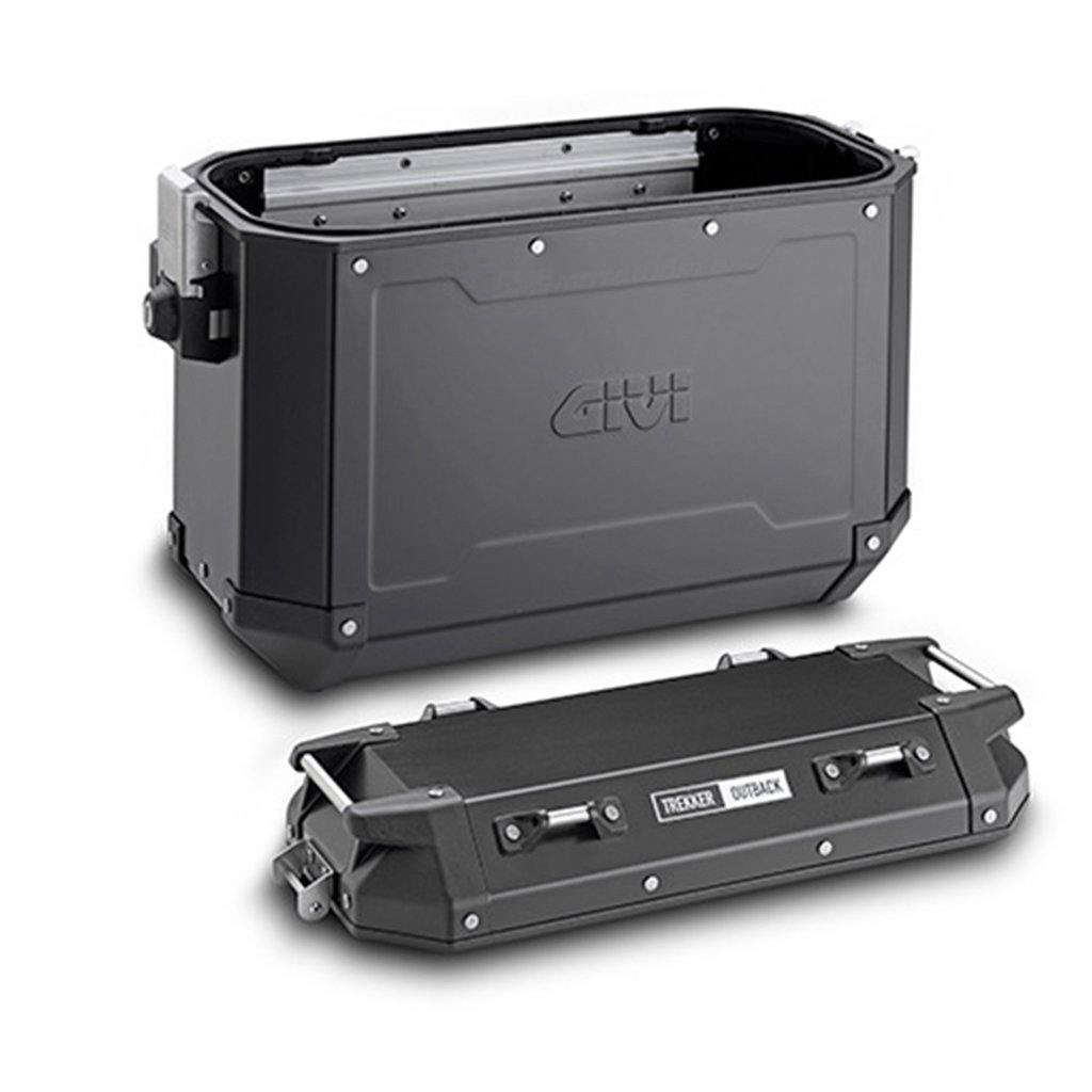 GIVI OUTBACK SIDE CASE - Motoworld Philippines