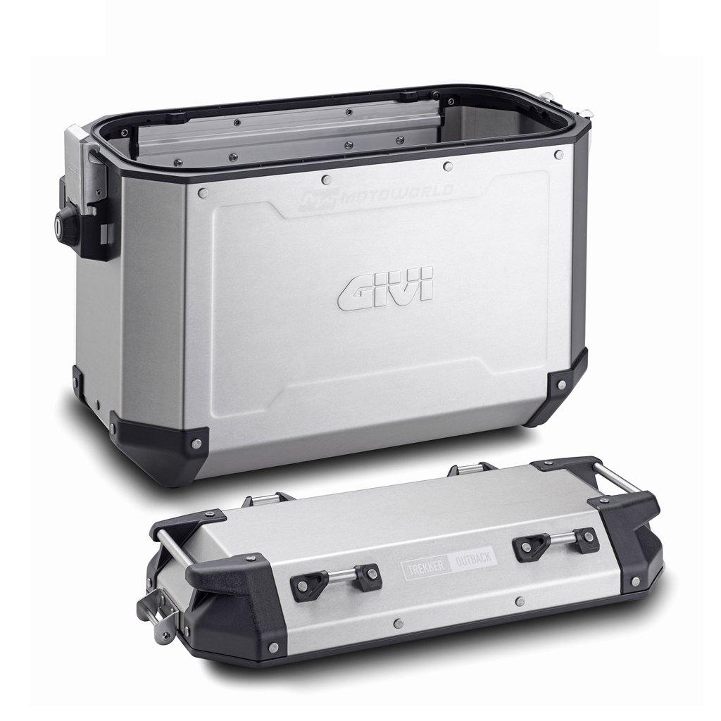 GIVI OUTBACK SIDE CASE - Motoworld Philippines