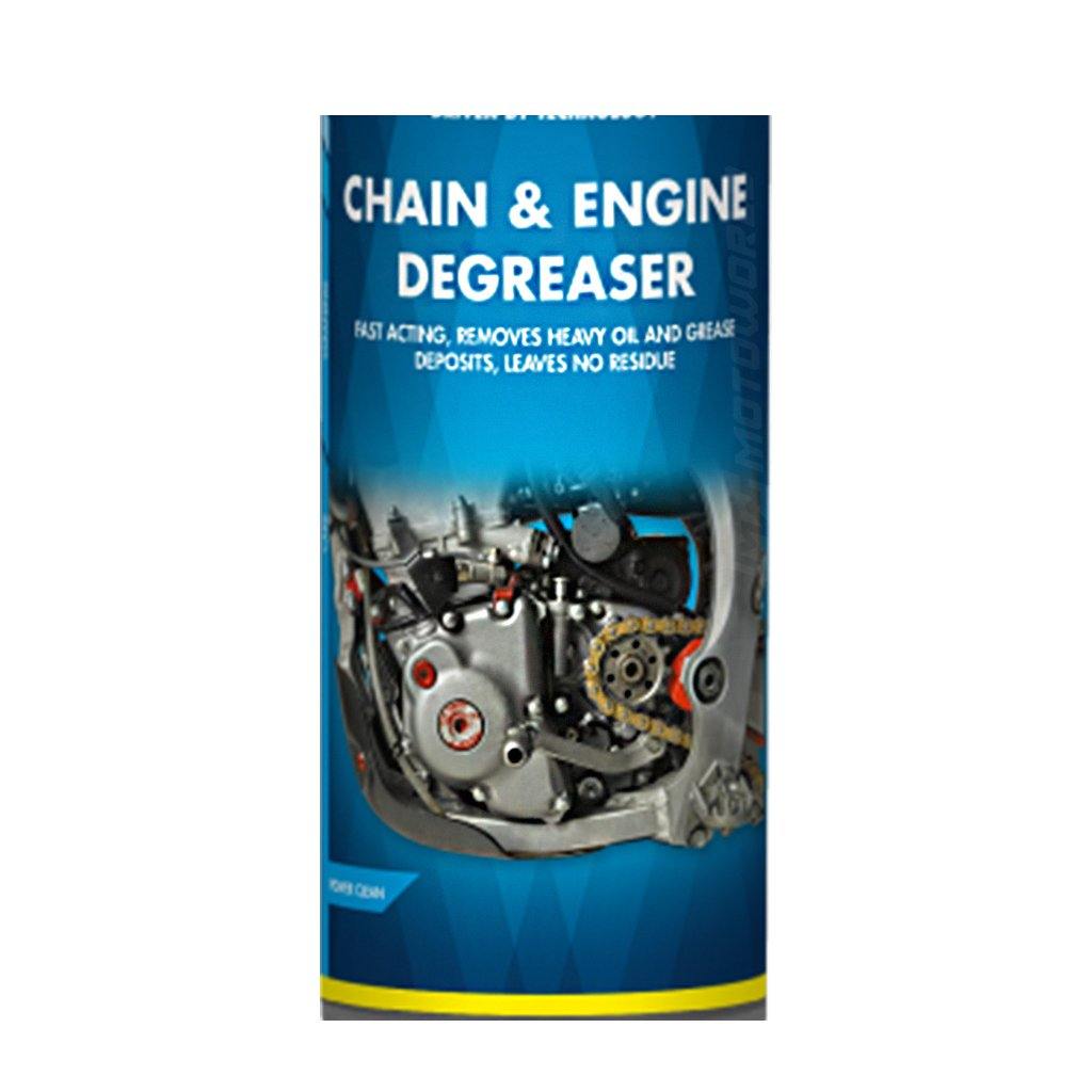 PUTOLINE CHAIN AND ENGINE DEGREASER (500ML) - Motoworld Philippines