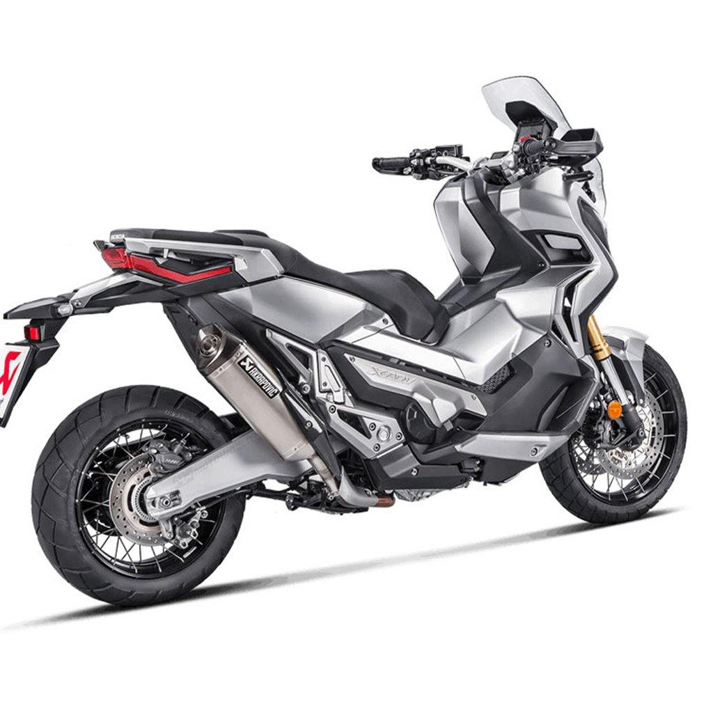 AKRAPOVIC HONDA X-ADV '17 - '18 - Motoworld Philippines
