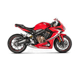AKRAPOVIC HONDA CB650F/R '14-'20 CBR650F/R '14-'20 - Motoworld Philippines