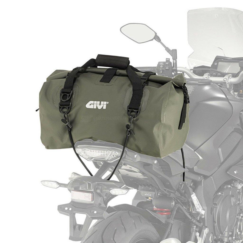 GIVI EA115KG WATERPROOF CYLINDER BAG (40L) - Motoworld Philippines