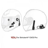 SCHUBERTH SC10U Advanced Bluetooth Communication System - Motoworld Philippines