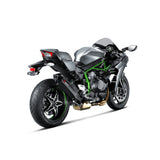 AKRAPOVIC KAWASAKI NINJA H2 '15-'20