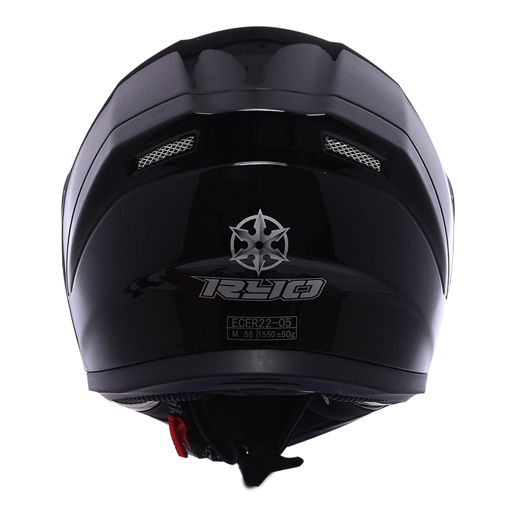 RYO RF-3SV SA-39 MOTORCYCLE FULL FACE HELMET