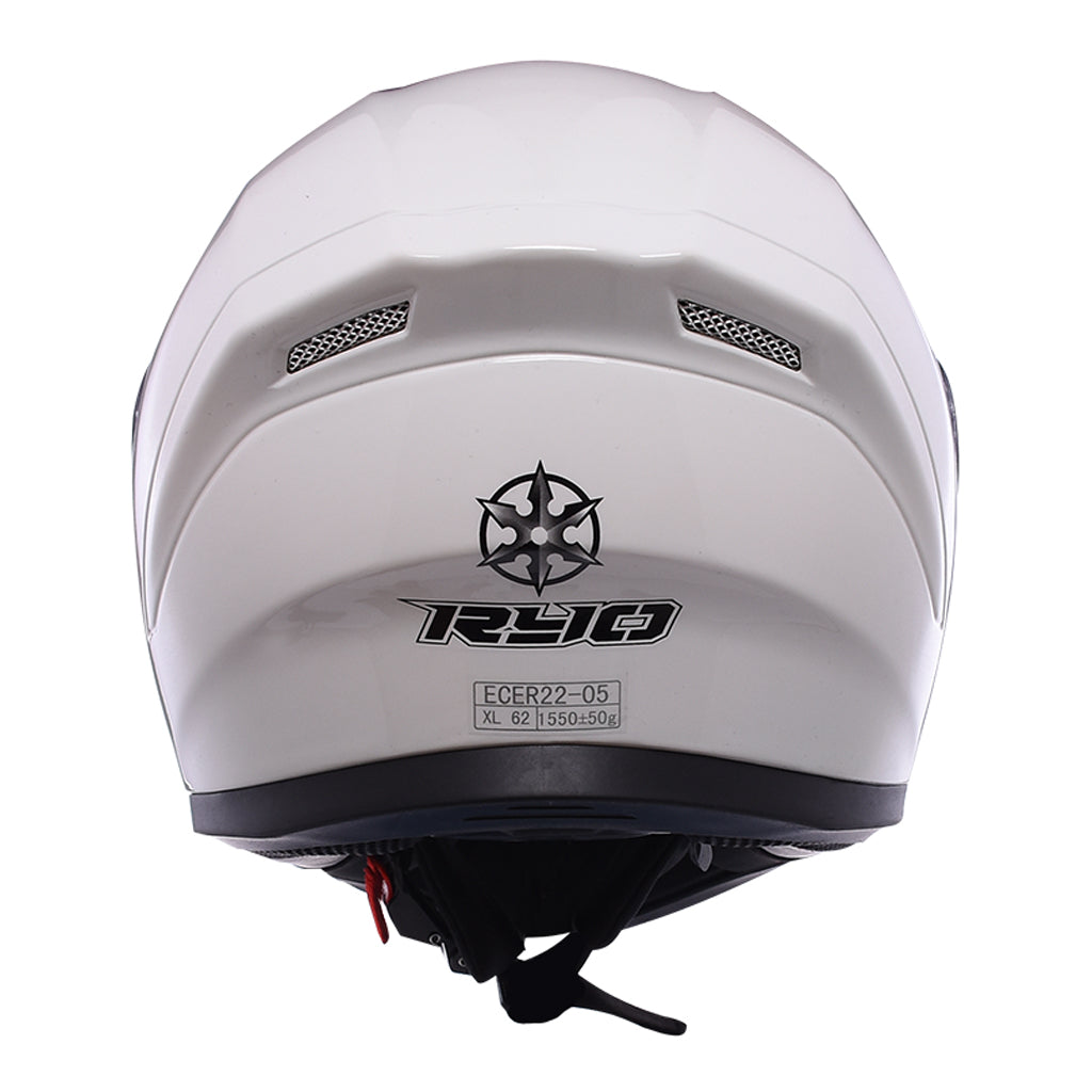 RYO RF-3SV SA-39 MOTORCYCLE FULL FACE HELMET