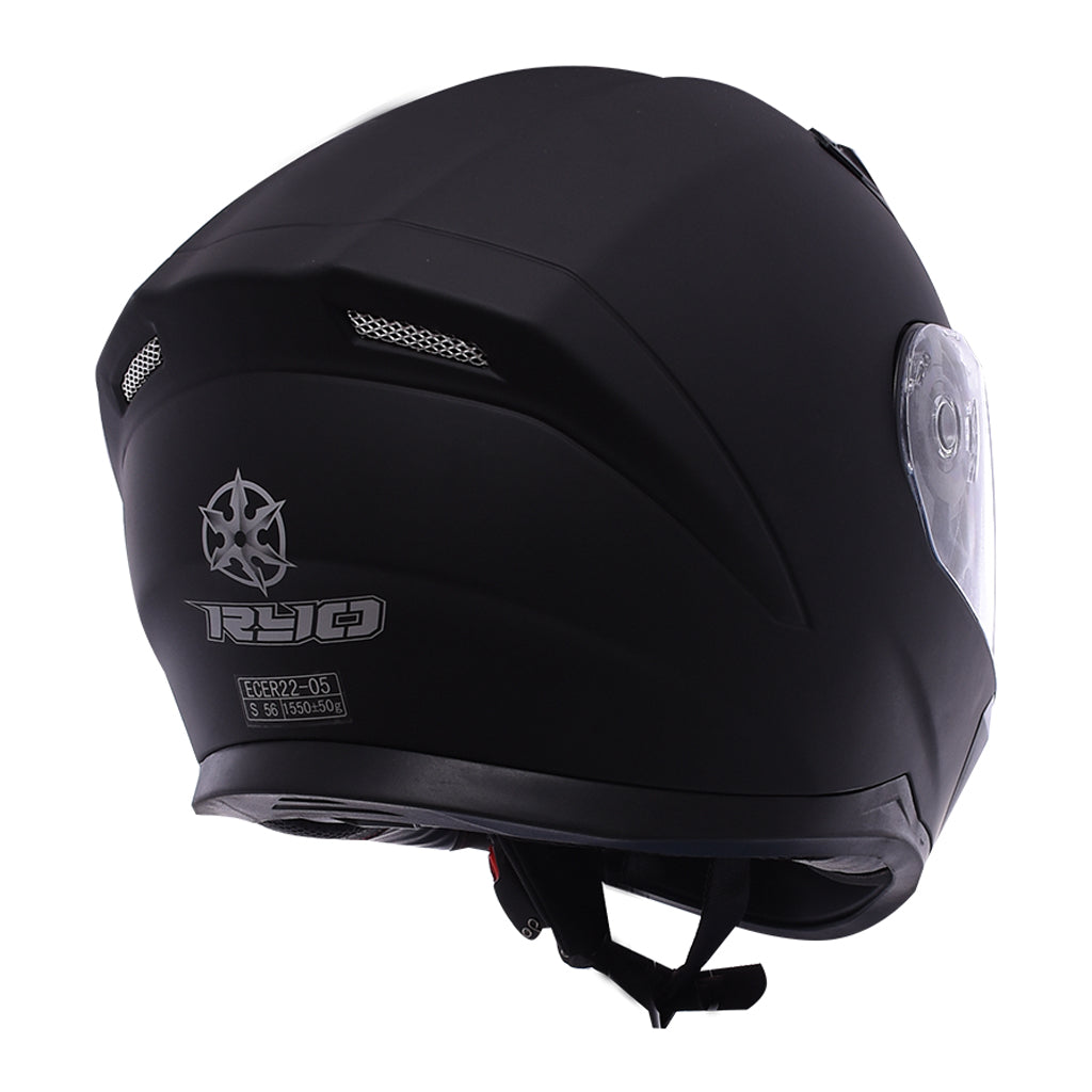 RYO RF-3SV SA-39 MOTORCYCLE FULL FACE HELMET