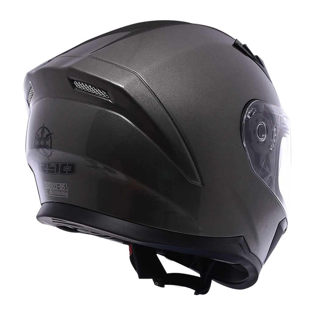 RYO RF-3SV SA-39 MOTORCYCLE FULL FACE HELMET