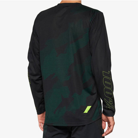 100% AIRMATIC LE LONG SLEEVE JERSEY