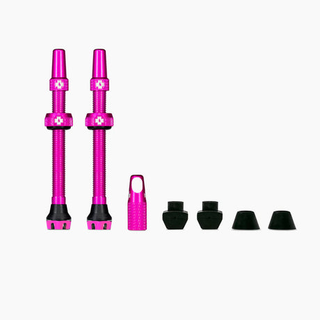 MUC-OFF ALL NEW TUBELESS VALVES