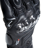 DAINESE CARBON 4 LONG MOTORCYCLE LEATHER GLOVES