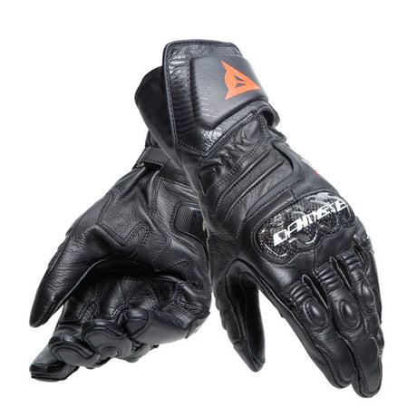 DAINESE CARBON 4 LONG MOTORCYCLE LEATHER GLOVES