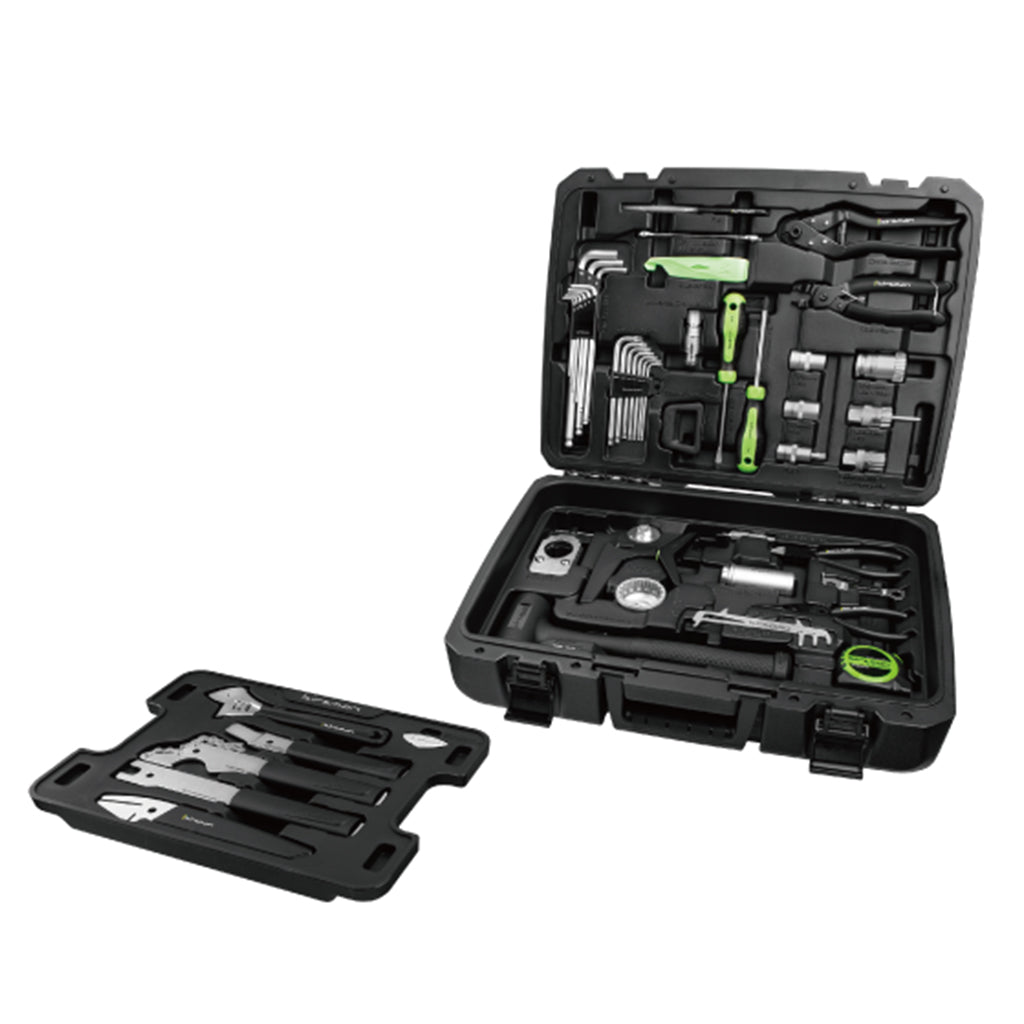 BIRZMAN STUDIO TOOL SET BOX 37PCS