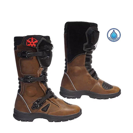 RYO CONQUER OFFROAD BOOTS - Motoworld Philippines