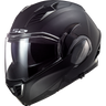 LS2 FF900 VALIANT II MOTORCYCLE MODULAR HELMET