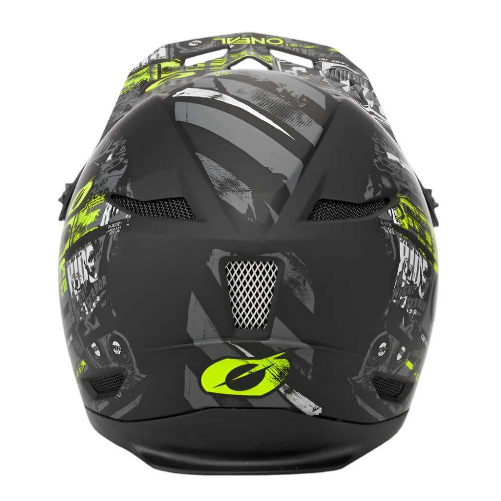 O'NEAL FURY FULL FACE MTB HELMET
