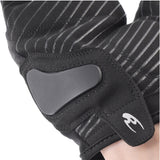 KOMINE GK-260 PROTECT 3 MOTORCYCLE FINGERLESS MESH GLOVES